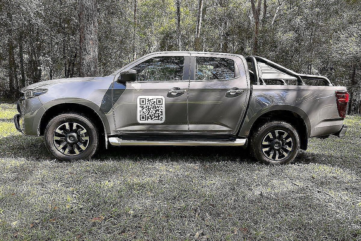 2024 Mazda BT-50 GT TF 4X4