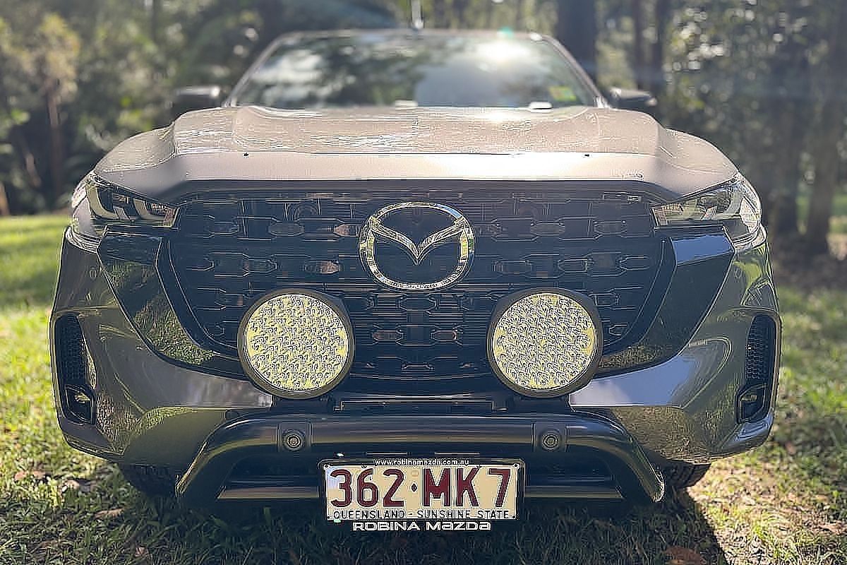 2024 Mazda BT-50 GT TF 4X4
