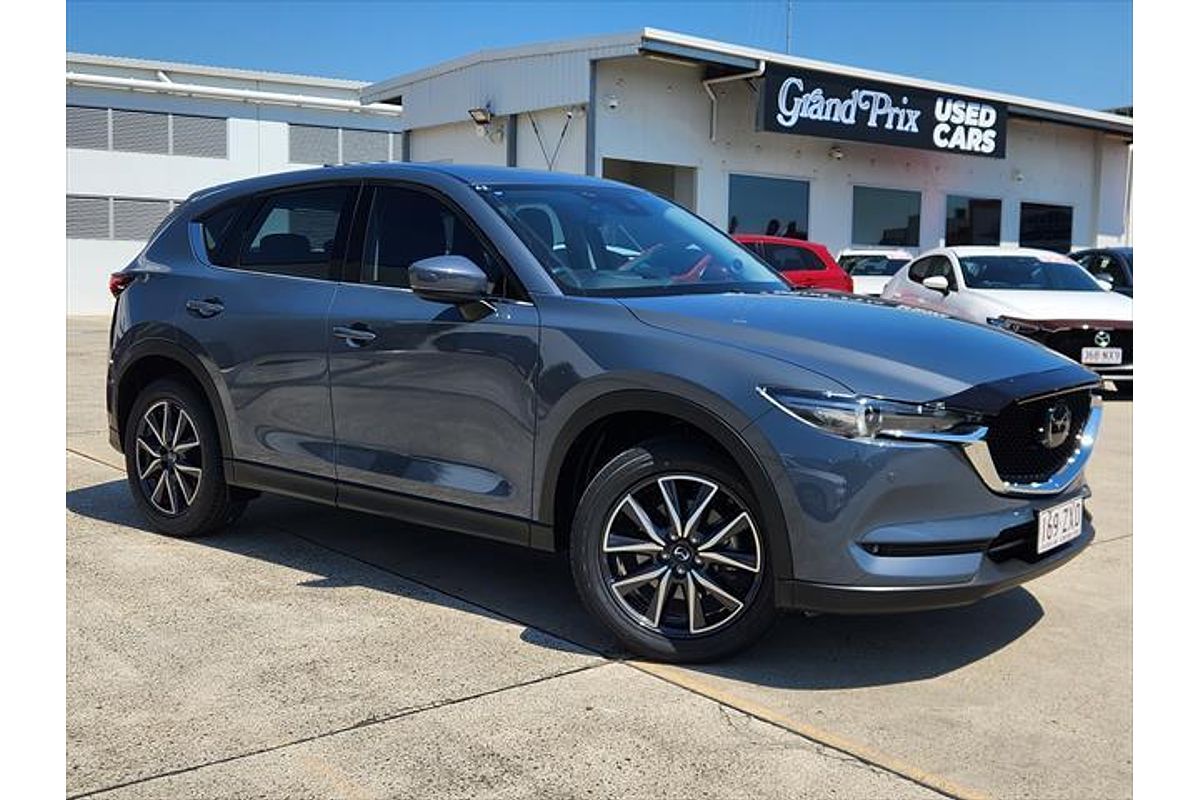 2020 Mazda CX-5 GT KF Series
