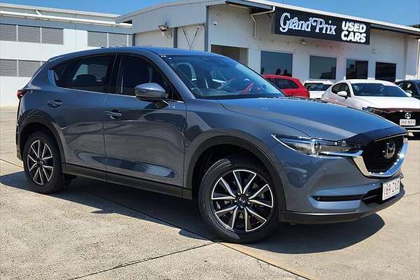 2020 Mazda CX-5 GT KF Series