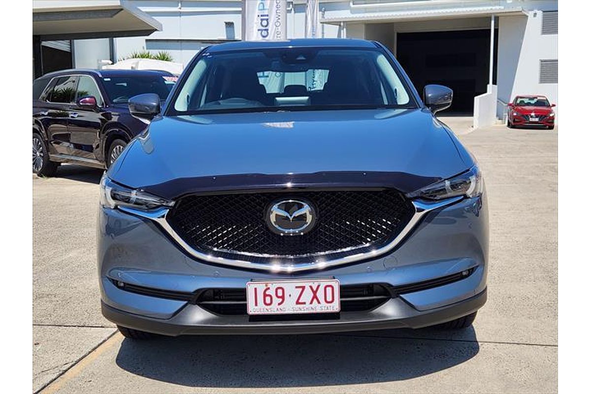 2020 Mazda CX-5 GT KF Series