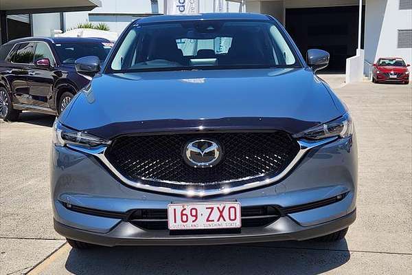 2020 Mazda CX-5 GT KF Series