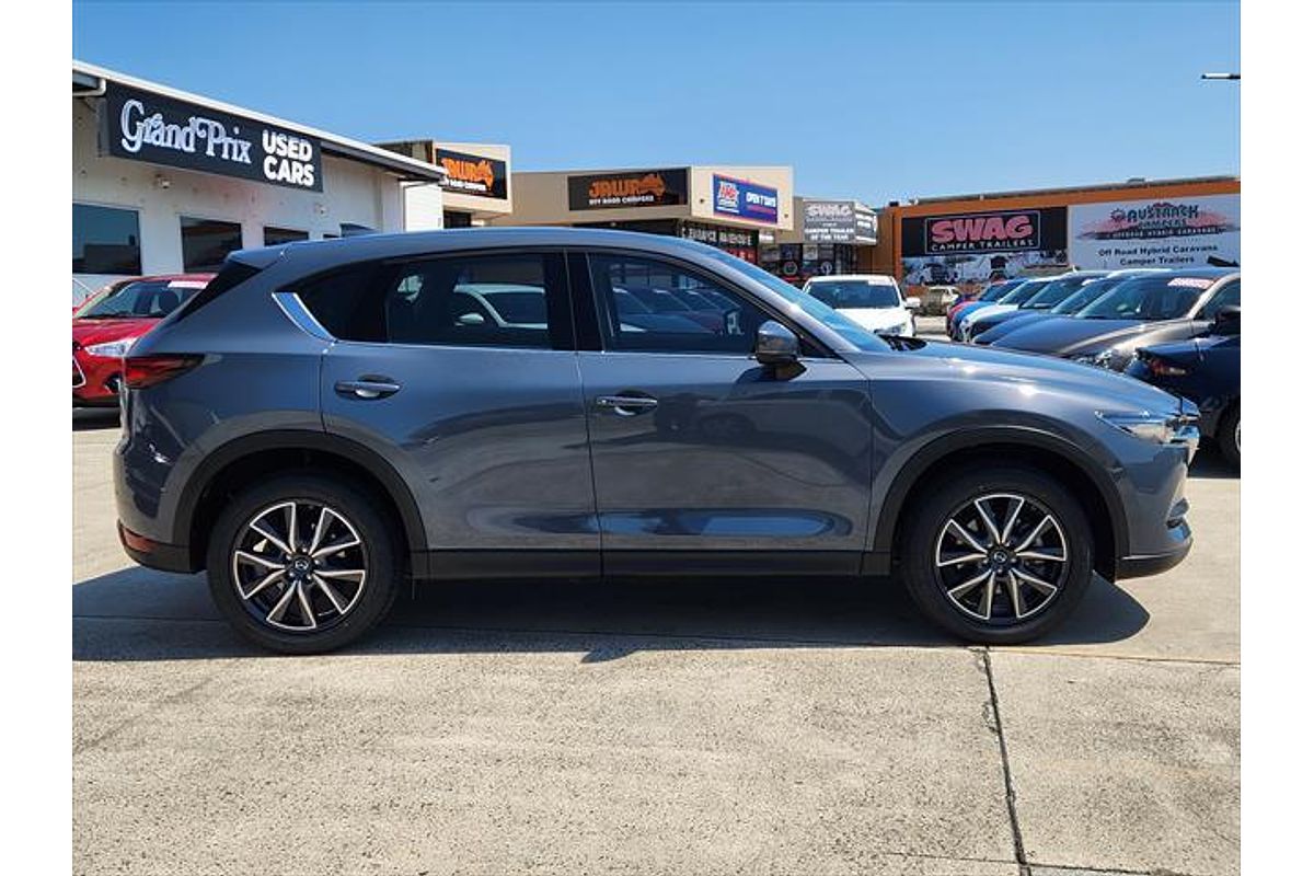 2020 Mazda CX-5 GT KF Series