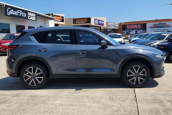 2020 Mazda CX-5 GT KF Series