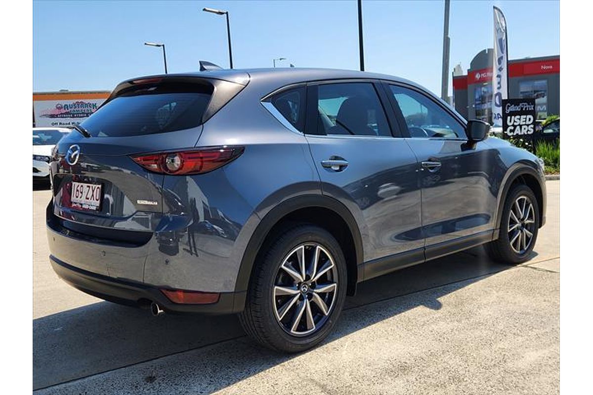 2020 Mazda CX-5 GT KF Series