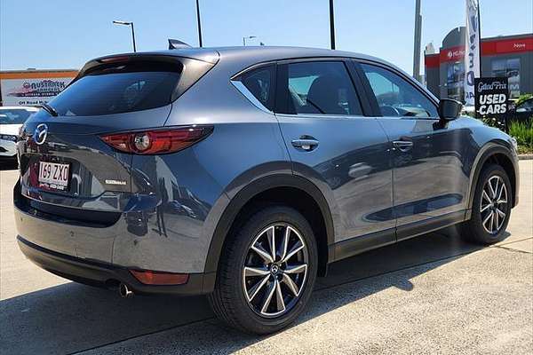 2020 Mazda CX-5 GT KF Series