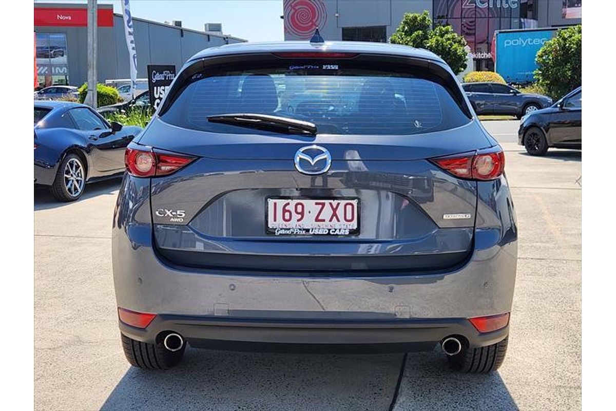 2020 Mazda CX-5 GT KF Series