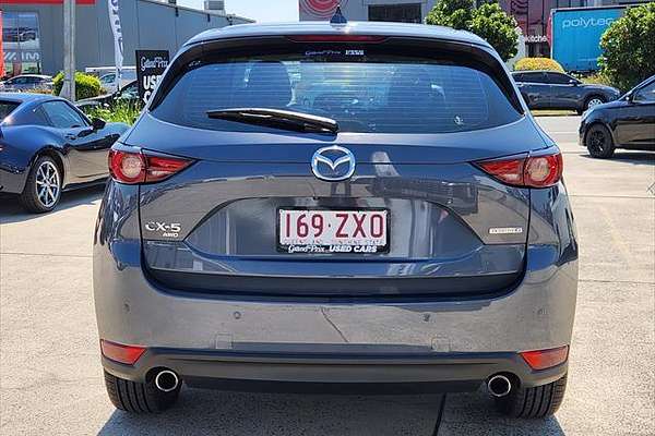 2020 Mazda CX-5 GT KF Series