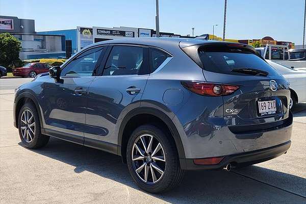 2020 Mazda CX-5 GT KF Series
