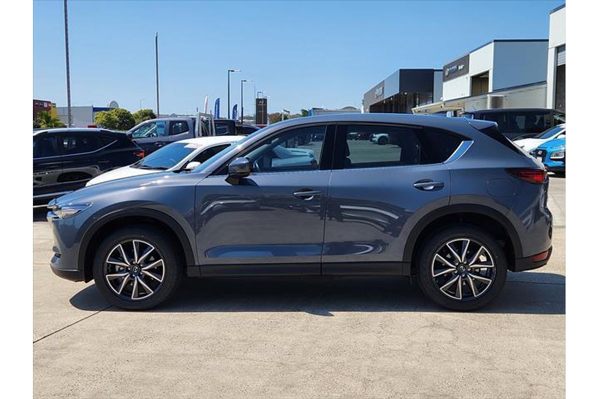 2020 Mazda CX-5 GT KF Series