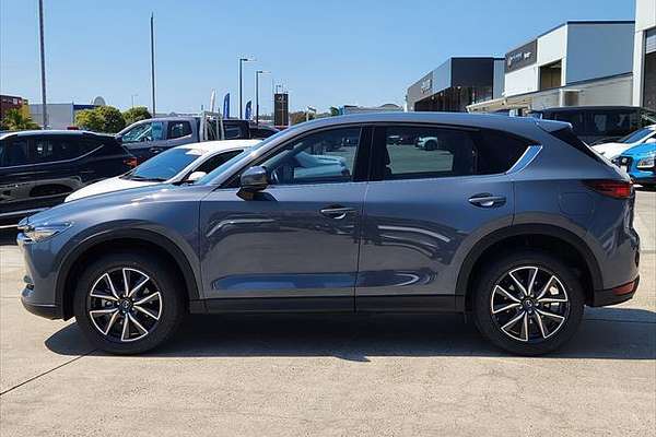 2020 Mazda CX-5 GT KF Series