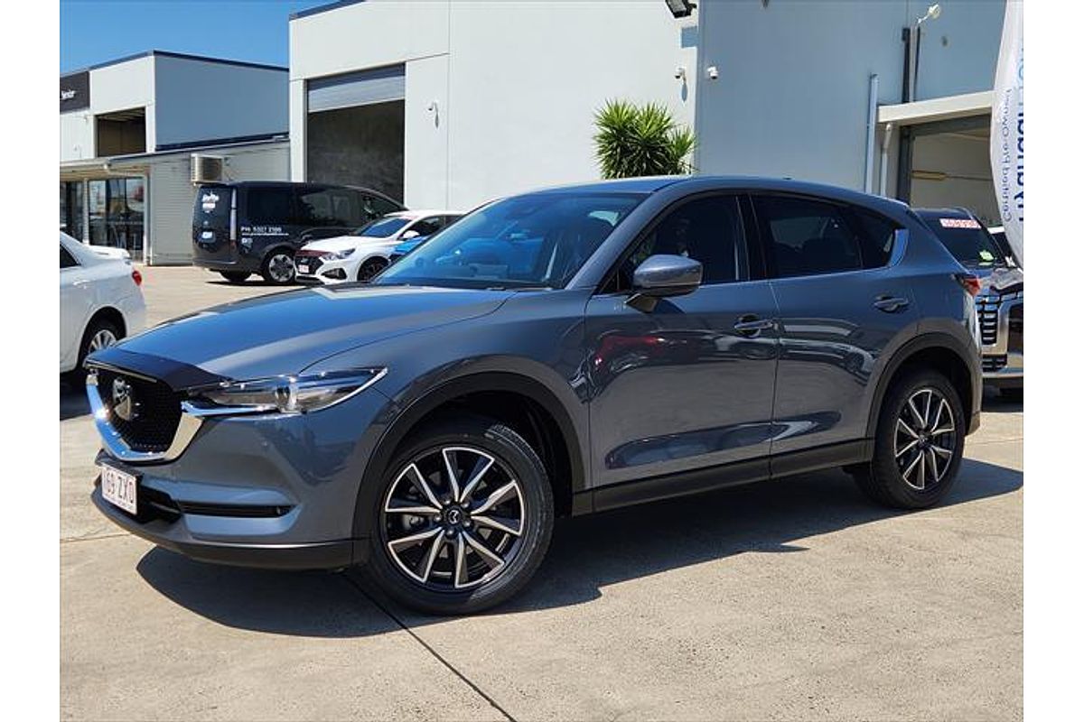 2020 Mazda CX-5 GT KF Series