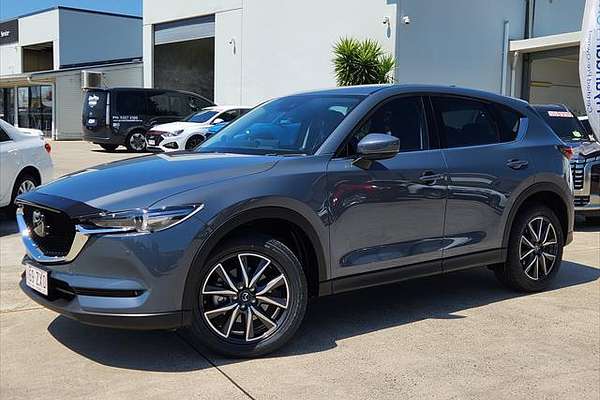 2020 Mazda CX-5 GT KF Series