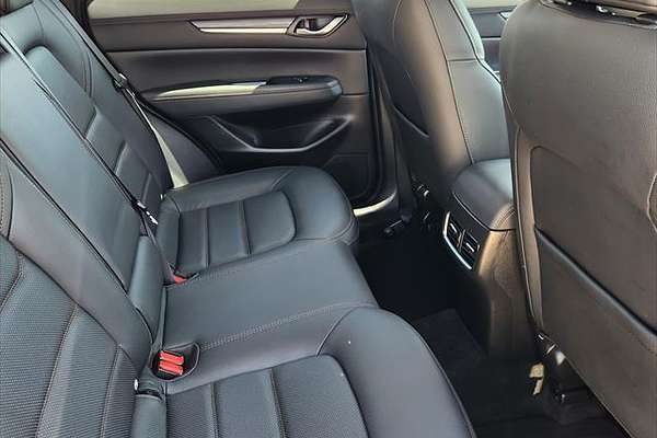 2020 Mazda CX-5 GT KF Series