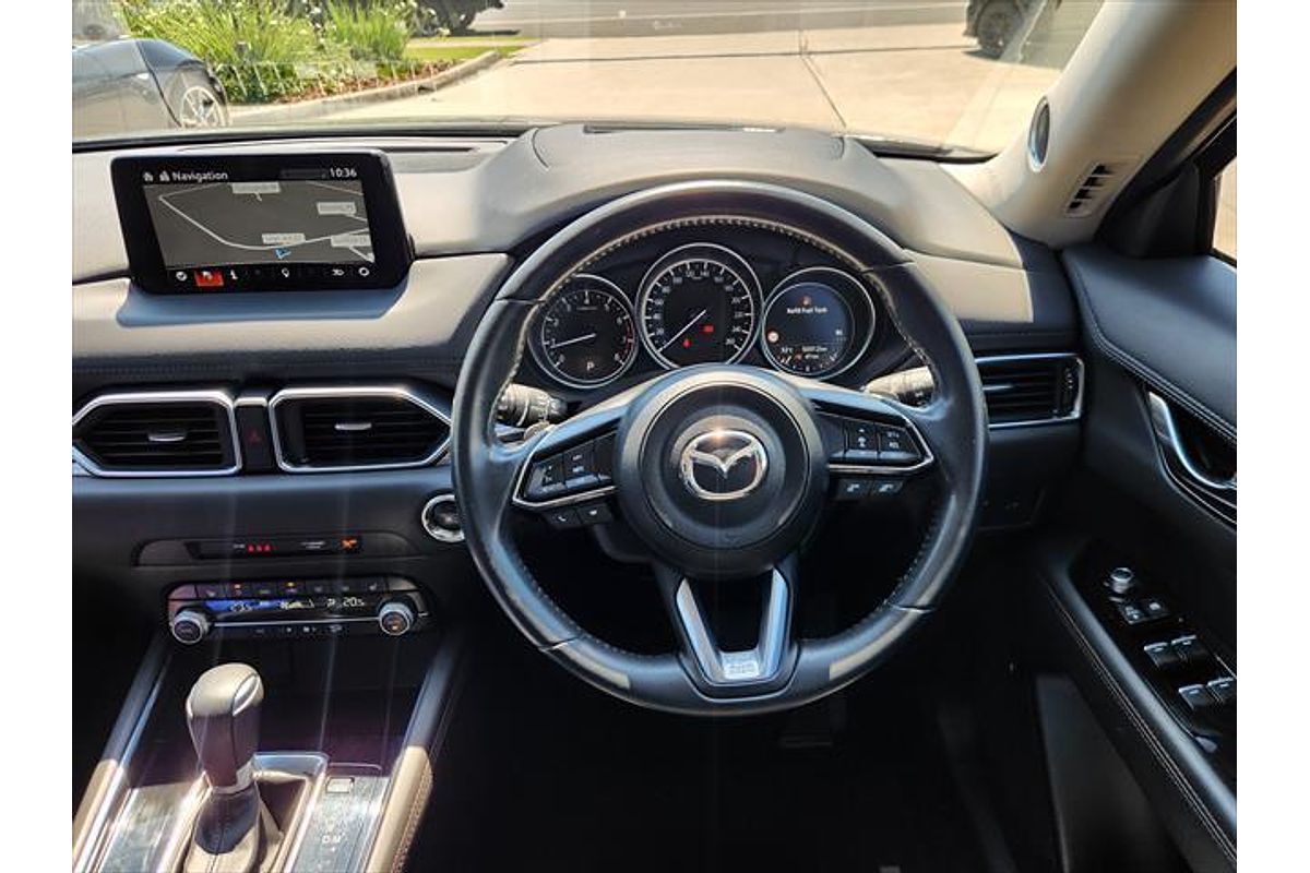 2020 Mazda CX-5 GT KF Series