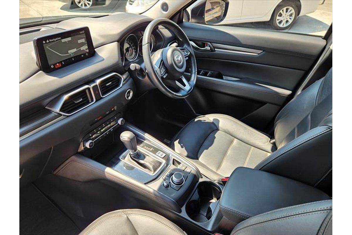 2020 Mazda CX-5 GT KF Series