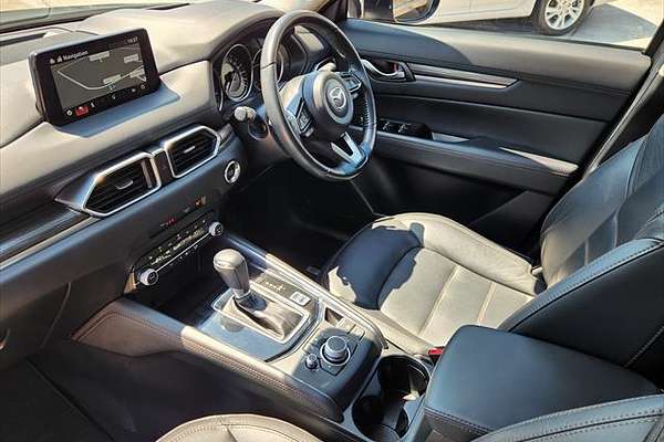2020 Mazda CX-5 GT KF Series