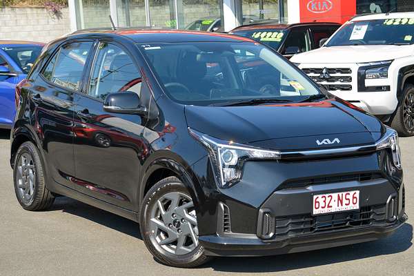 2025 Kia Picanto Sport JA PE2