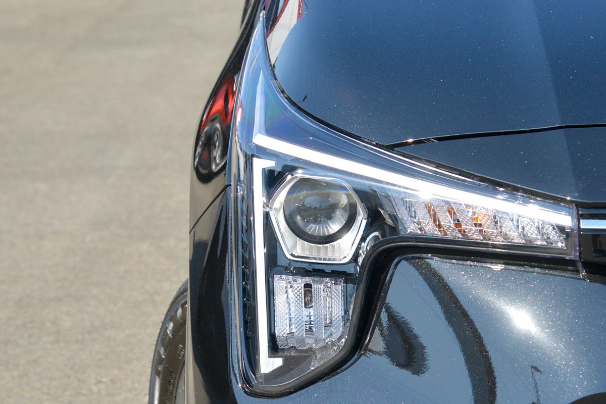 2025 Kia Picanto Sport JA PE2