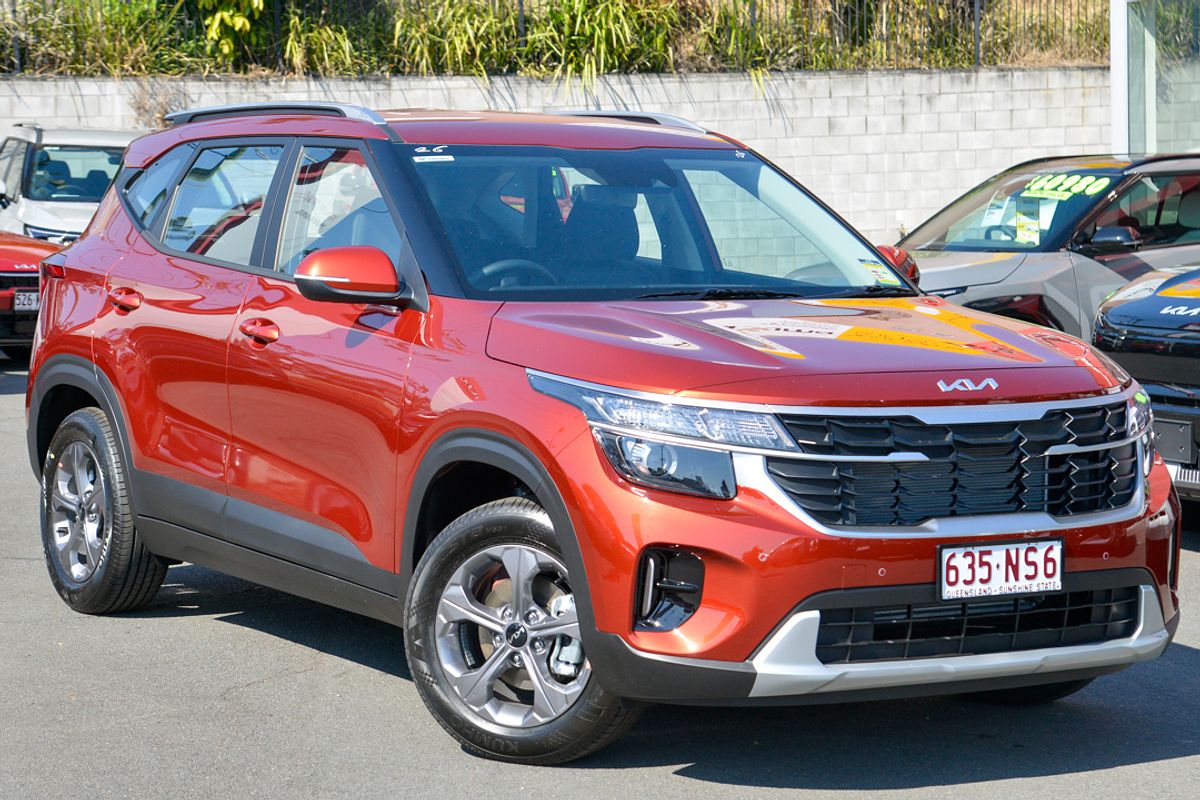 2025 Kia Seltos S SP2 PE