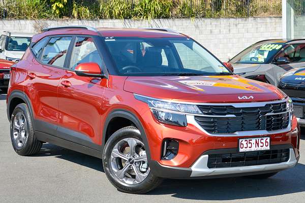 2025 Kia Seltos S SP2 PE