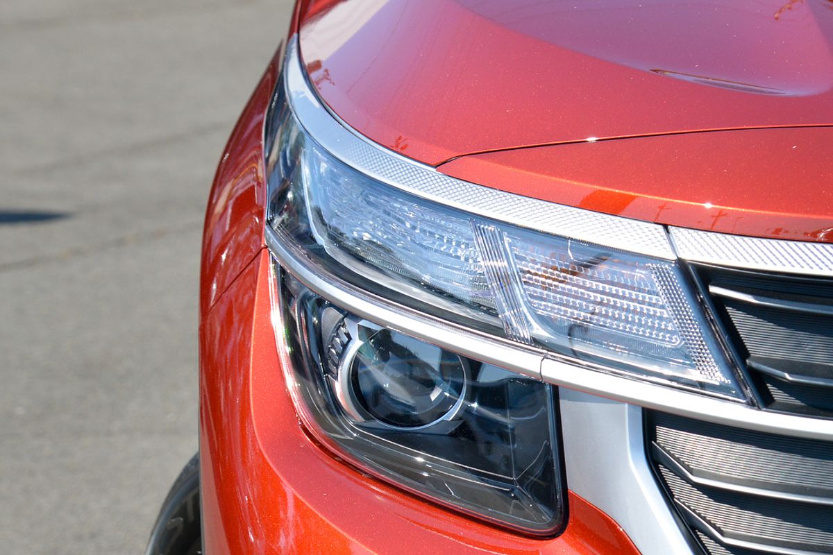 2025 Kia Seltos S SP2 PE