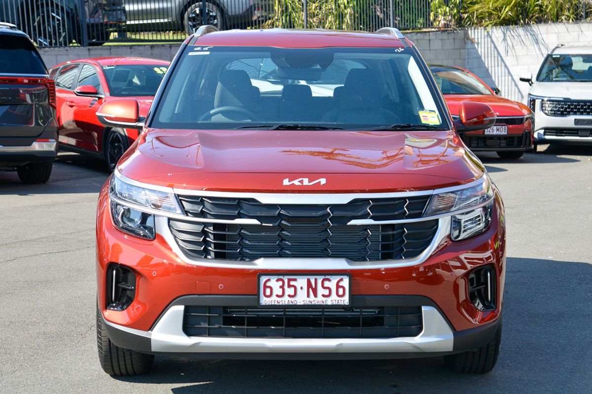 2025 Kia Seltos S SP2 PE