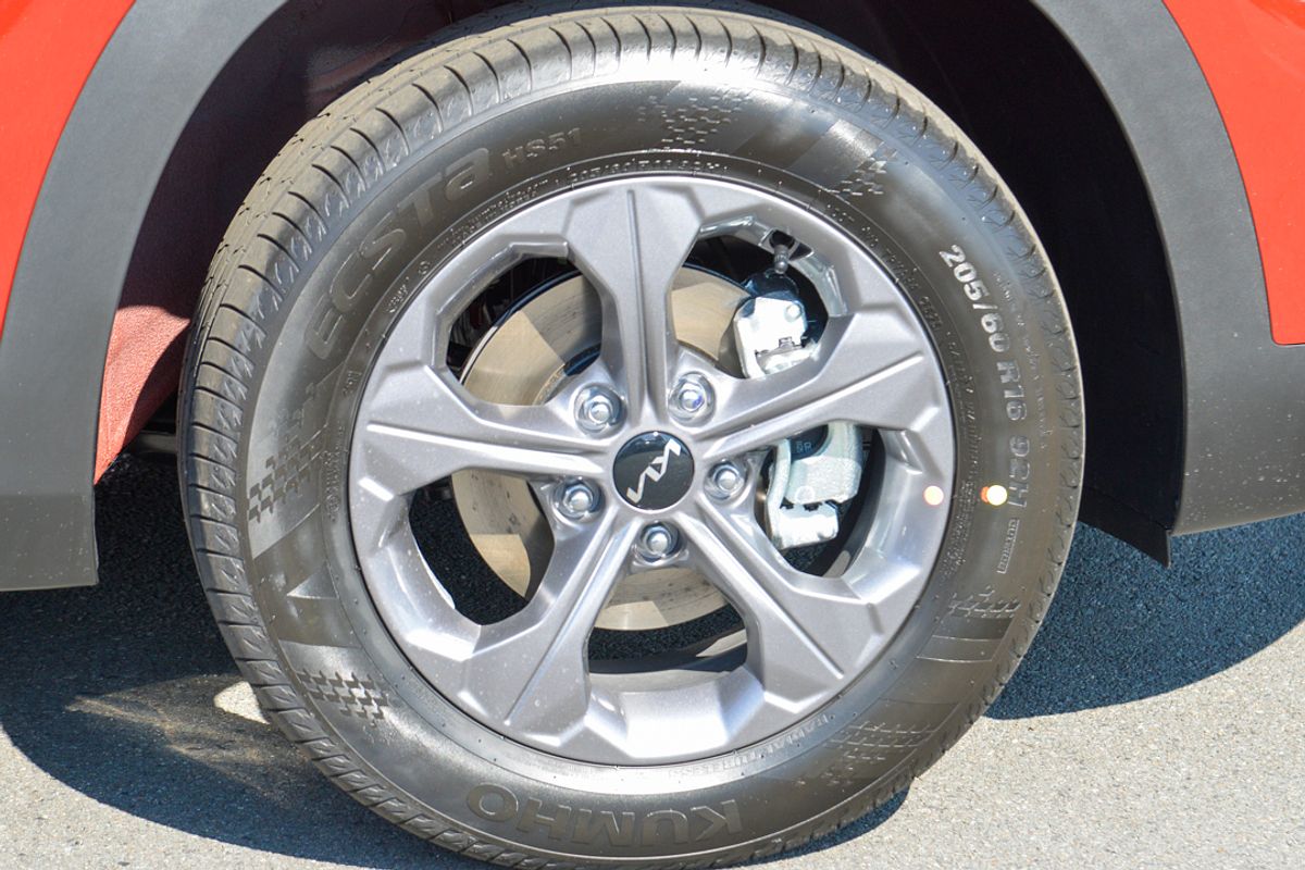 2025 Kia Seltos S SP2 PE