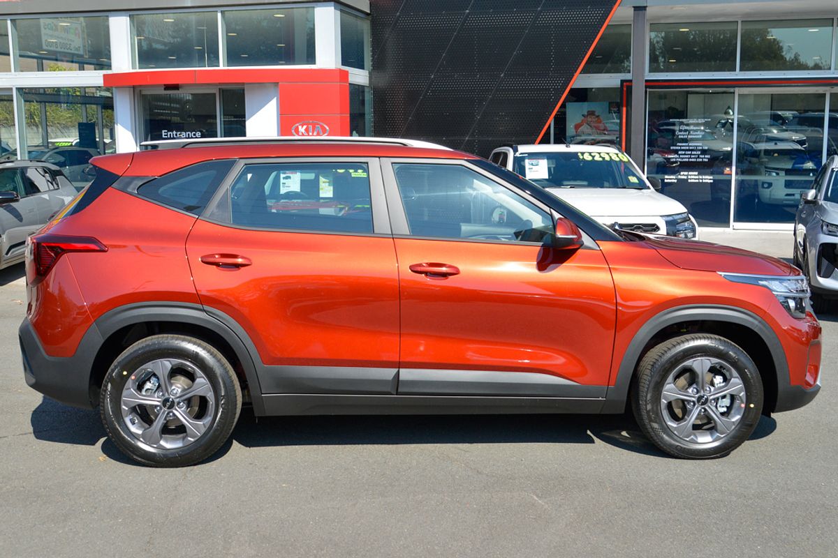 2025 Kia Seltos S SP2 PE