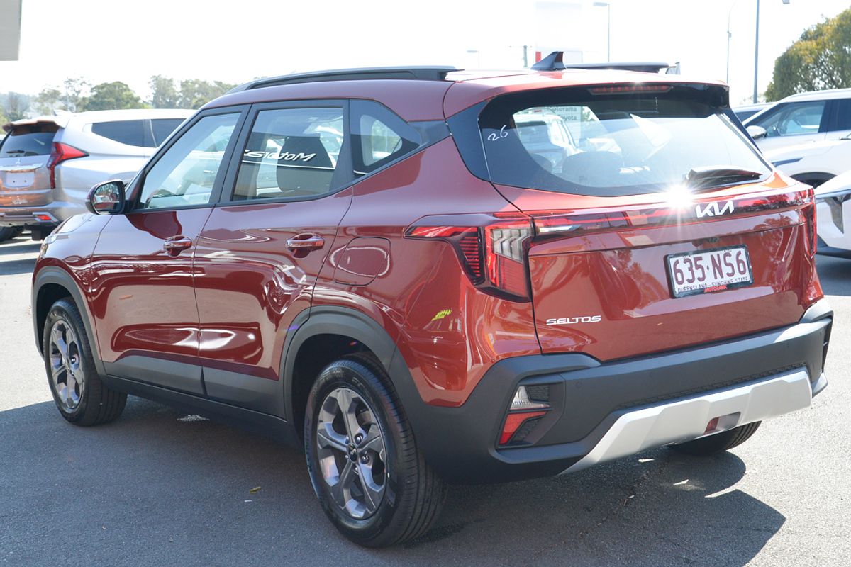 2025 Kia Seltos S SP2 PE