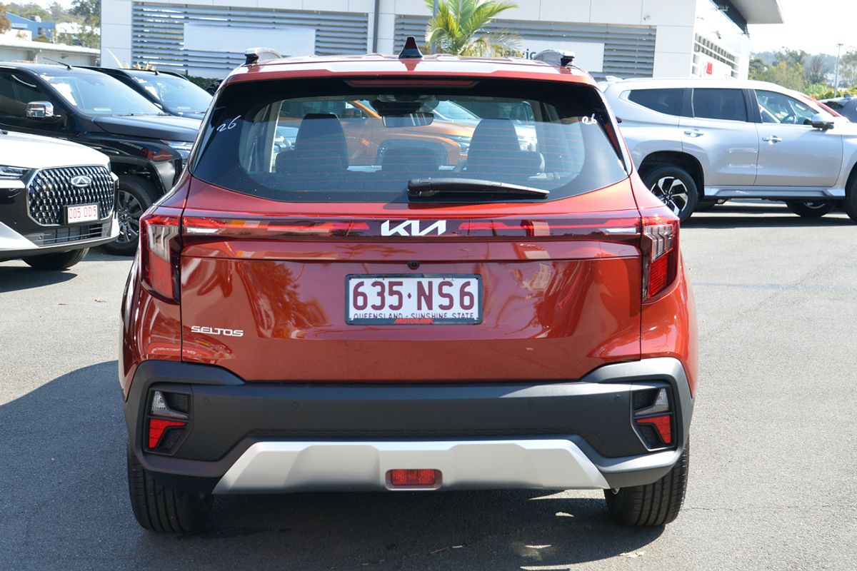 2025 Kia Seltos S SP2 PE