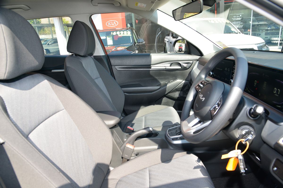 2025 Kia Seltos S SP2 PE