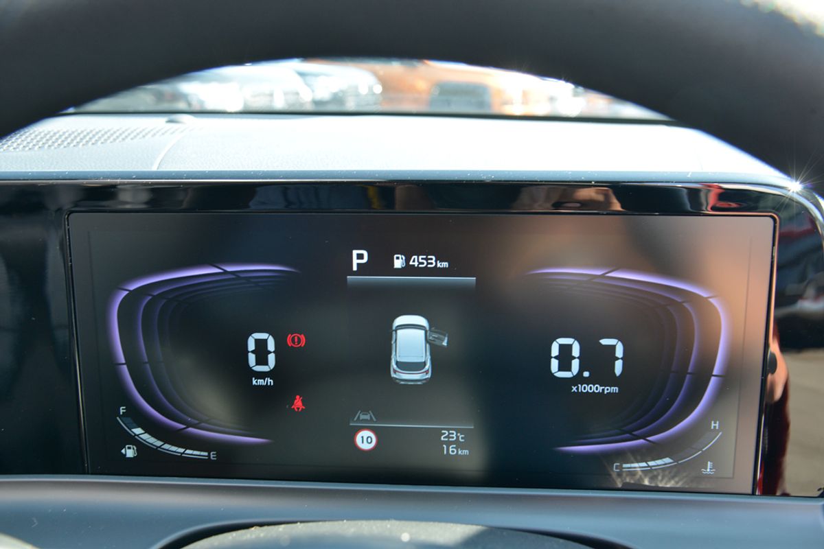 2025 Kia Seltos S SP2 PE