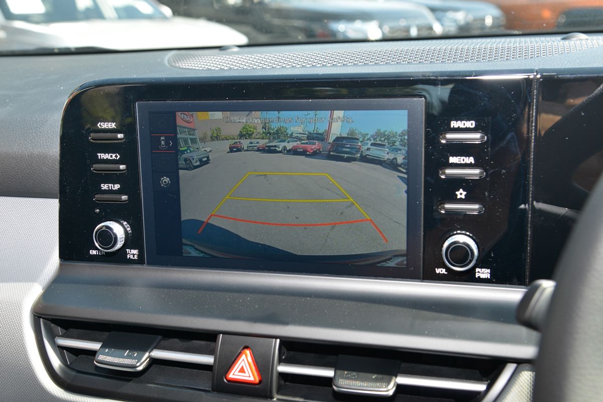 2025 Kia Seltos S SP2 PE