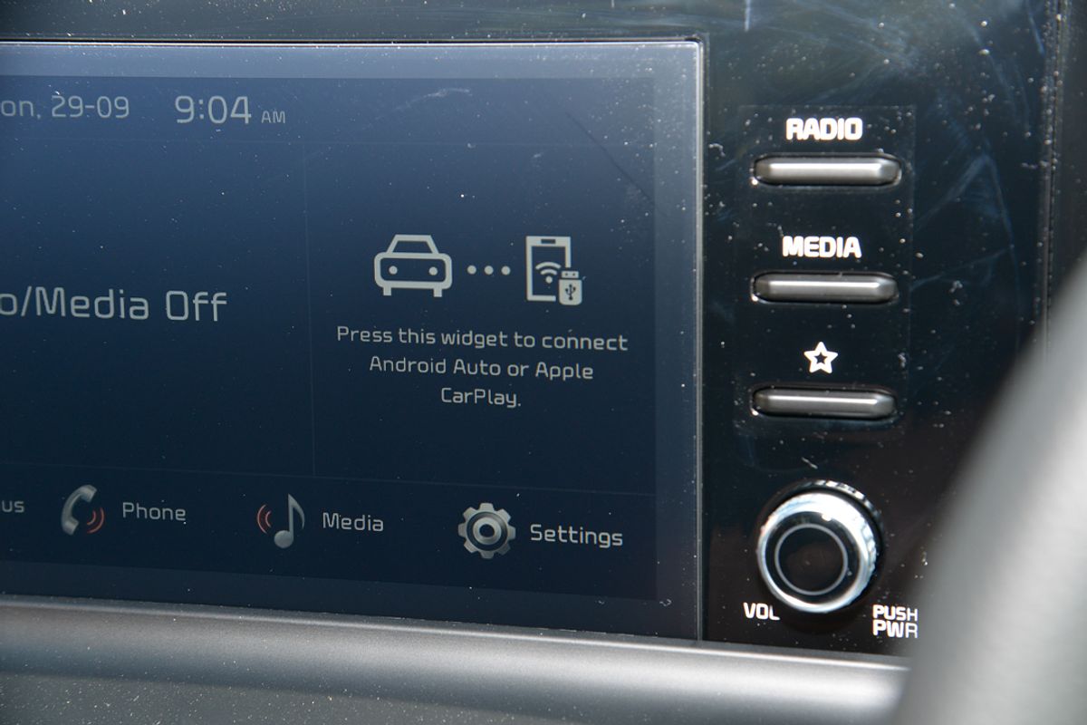 2025 Kia Seltos S SP2 PE