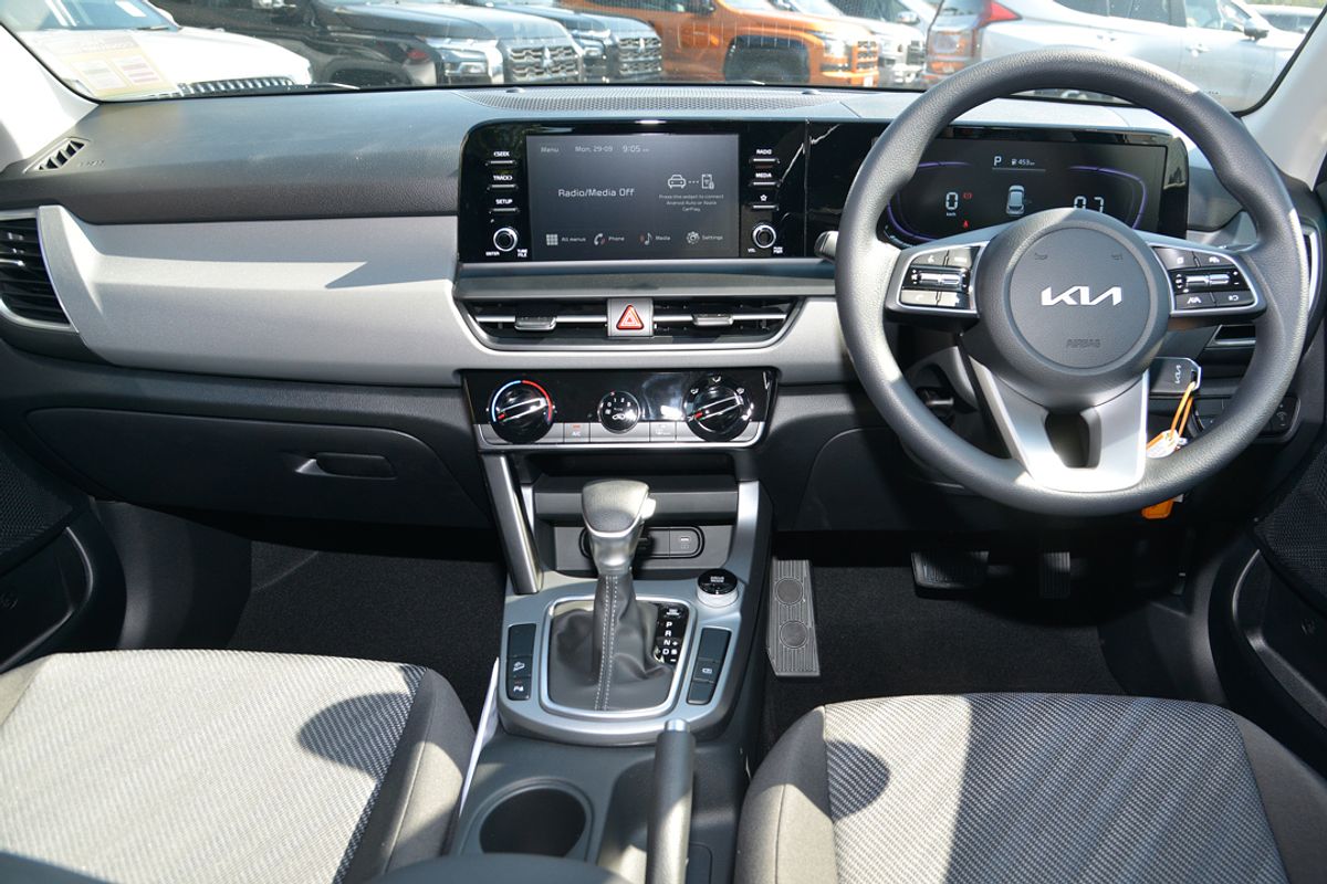 2025 Kia Seltos S SP2 PE