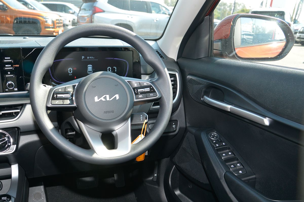 2025 Kia Seltos S SP2 PE