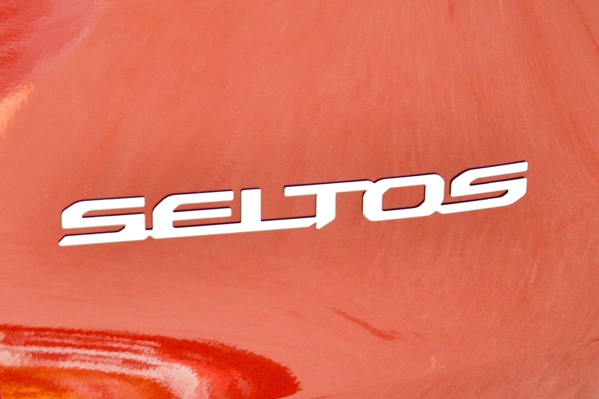 2025 Kia Seltos S SP2 PE