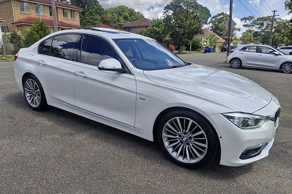 2016 BMW 3 Series 330i Sport Line F30 LCI