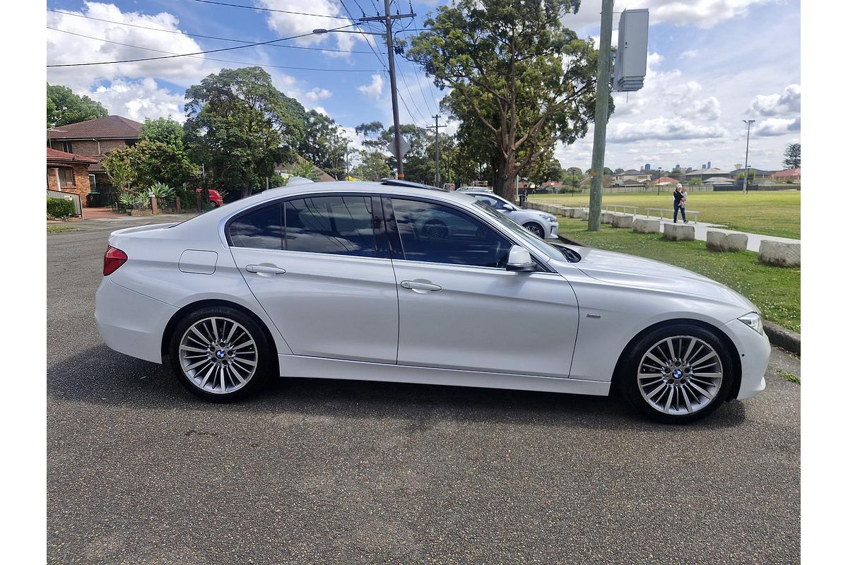 2016 BMW 3 Series 330i Sport Line F30 LCI