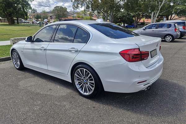 2016 BMW 3 Series 330i Sport Line F30 LCI