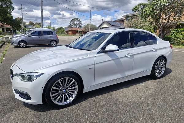 2016 BMW 3 Series 330i Sport Line F30 LCI