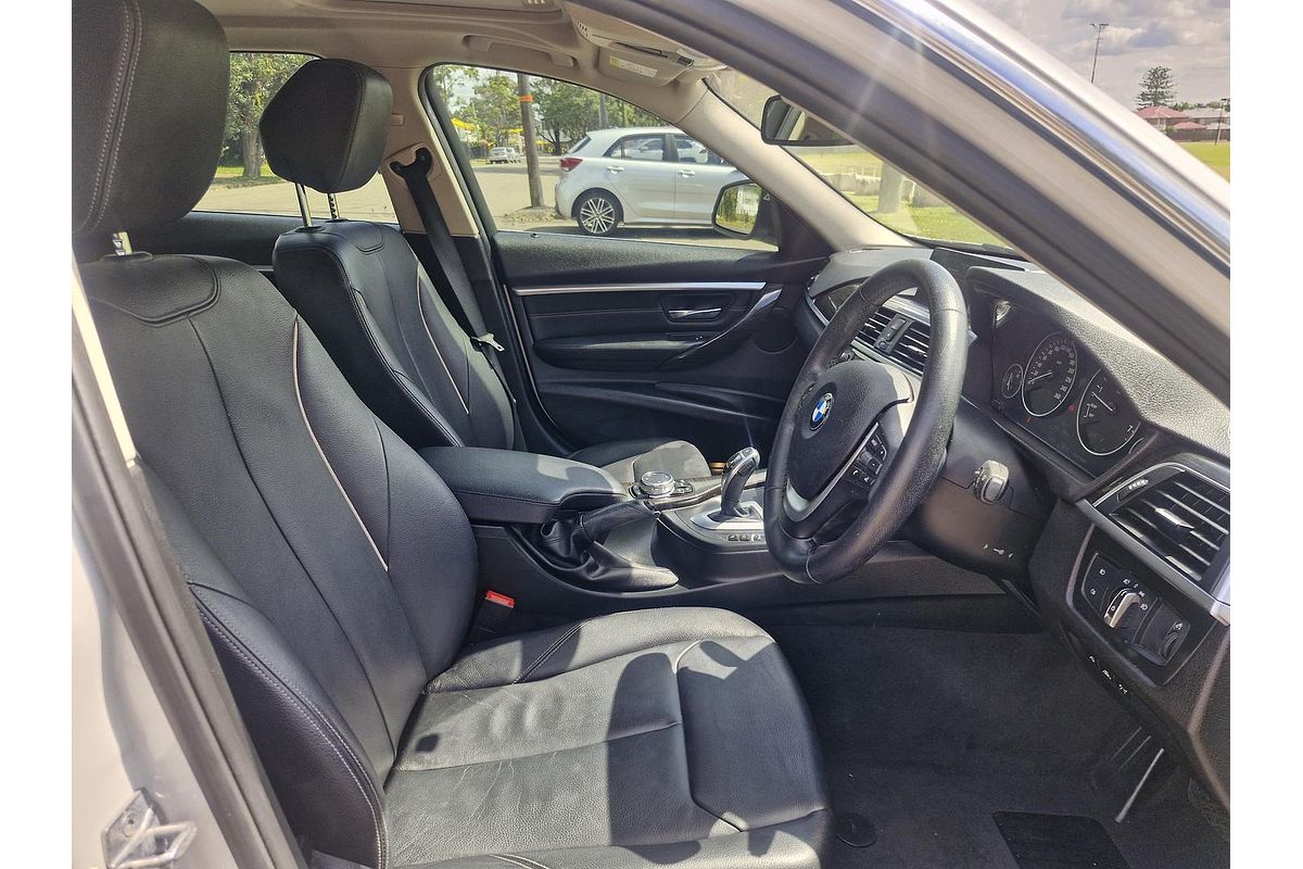 2016 BMW 3 Series 330i Sport Line F30 LCI
