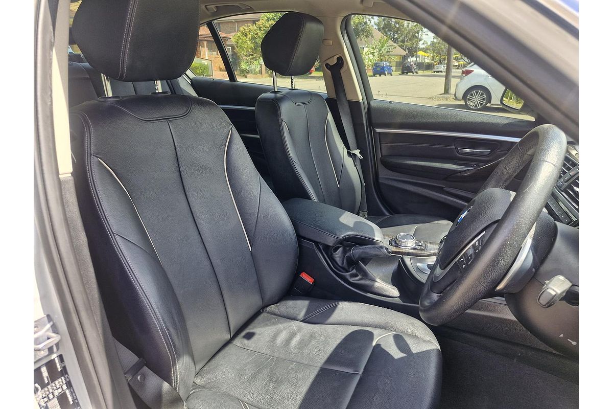 2016 BMW 3 Series 330i Sport Line F30 LCI