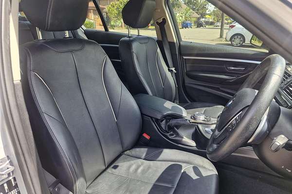 2016 BMW 3 Series 330i Sport Line F30 LCI
