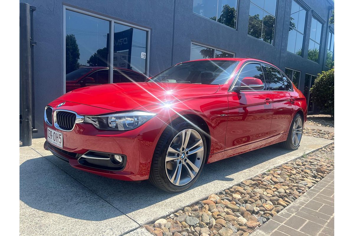 2013 BMW 3 Series 318d F30