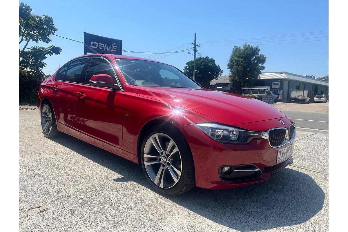 2013 BMW 3 Series 318d F30