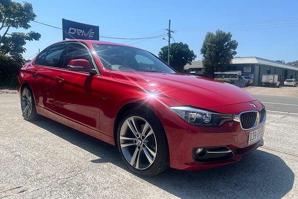 2013 BMW 3 Series 318d F30