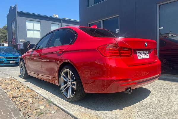 2013 BMW 3 Series 318d F30
