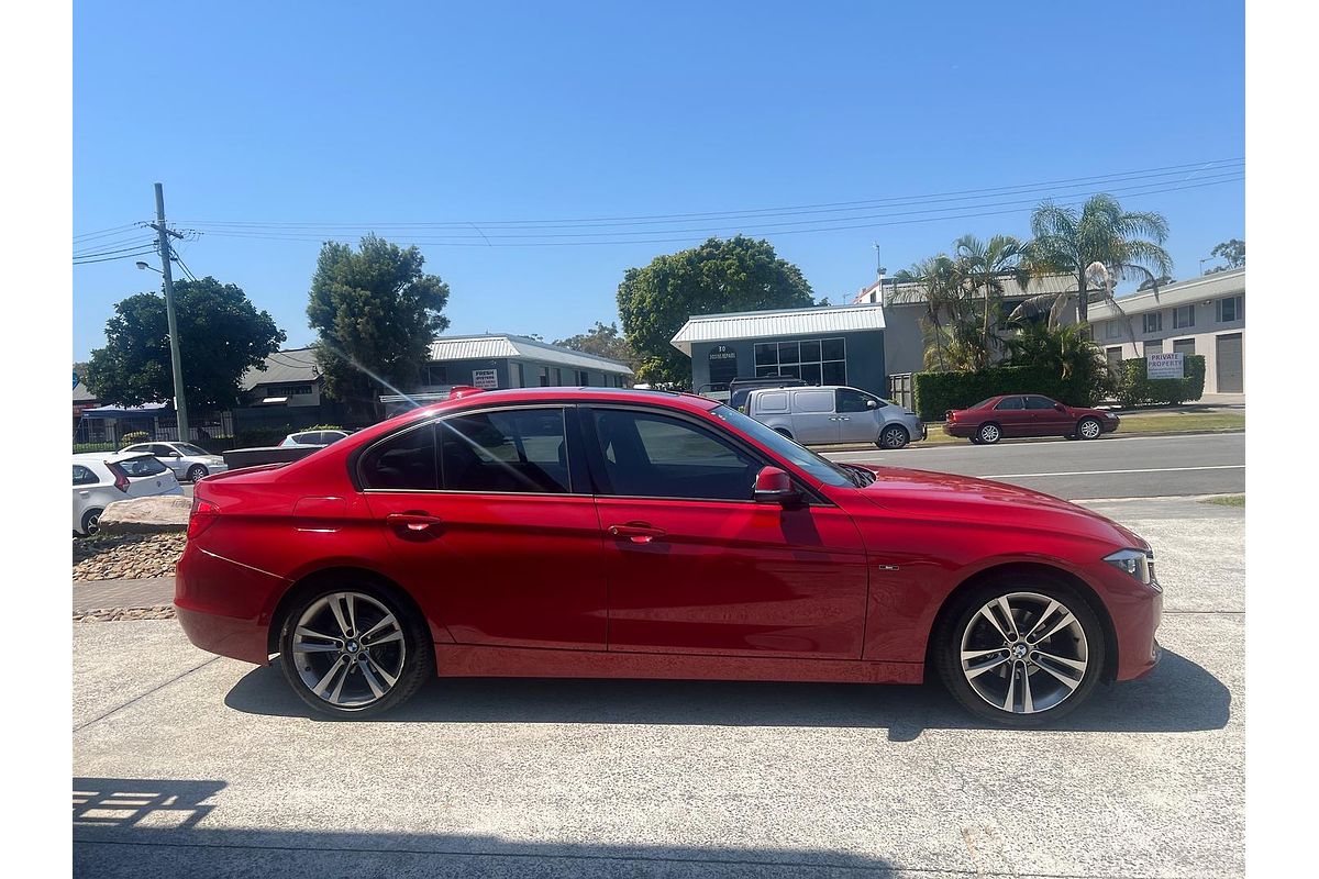2013 BMW 3 Series 318d F30
